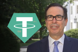 Steve Mnuchin on Tether: Stablecoins Must Be Backed by USD Held in Bank, Not Like Casino Chips 