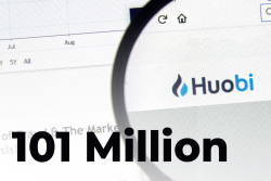 Ripple Shifts Whopping 101 Million XRP, Sending Part to Huobi Platform
