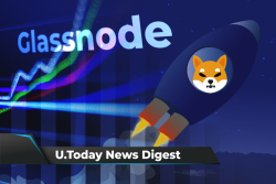 SHIB Makes the News Achieving Several Major Wins, Glassnode Reports Warning Sign for Market: Crypto News Digest by U.Today