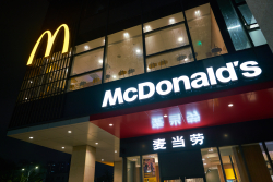 McDonald's Reportedly Pressured to Adopt China's CBDC Ahead of Winter Olympics