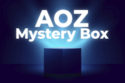 AOZ Invites Enthusiasts to Join Reservation Campaign for Its "Mystery Box" NFTs