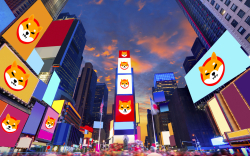 Viral Shiba Inu Times Square Ad Is Fake