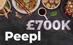 Peepl Food Service on Fuse Blockchain Raises £700K to Challenge Uber Eats Supremacy