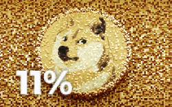 Dogecoin Price Jumps 11% Following Core Update News
