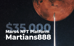 Mars4 NFT Platform Launches Martians888 Art Contest for Everyone with $35,000 at Stake