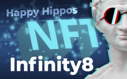 Happy Hippos NFT Sale Launched by Infinity8: Details