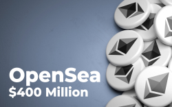 $400 Million Worth of ETH Burned by OpenSea
