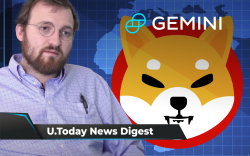 Gemini Lists SHIB, Hoskinson Teases Cardano 2022 Roadmap, New Bitcoin ETF to Be Listed on November 16: Crypto News Digest by U.Today