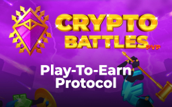 CryptoBattles Releases Play-to-Earn Protocol on BSC, Announces Token Sale