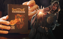 Spellfire Brings Both Physical and Digital NFT Formats to Table 