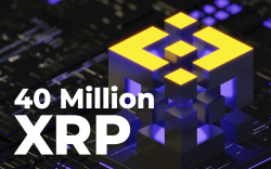 40 Million XRP Moved to Binance Exchange and Sold Immediately