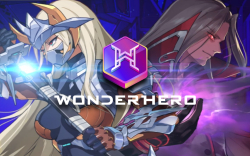 WonderHero Announces Mystery Box Sale on Binance NFT