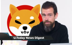Jack Dorsey Steps Down as Twitter CEO, SHIB Listed by Kraken, 40 Million XRP Moved to Binance: Crypto News Digest by U.Today