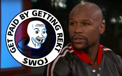 Boxing Legend Floyd Mayweather Mentions "New Project," Hinting at WOJ