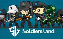 SoldiersLand NFT Game Closes Pre-Sale, Lists SLD on PancakeSwap, Teases Own Blockchain Release