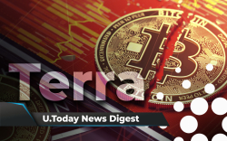 Terra Surpasses Shiba Inu by Market Cap, Scary Pattern Could Send BTC Below $10,000, ADA Spikes 15%: Crypto News Digest by U.Today