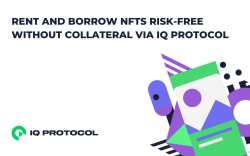 Rent and Borrow NFTs Risk-Free without Collateral via IQ Protocol