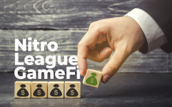 Nitro League GameFi Secures $5 Million from Top VCs, SL2 Capital Led Round