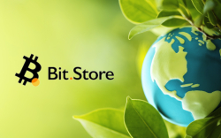 Cryptocurrency Investment Platform Bit.Store to Observe the Status Quo of Ecological Development
