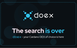 Exclusive: Sneak Peek of the DOEX Trading Terminal