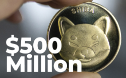 Shiba Inu Whale Transfers Almost $500 Million Worth of Tokens