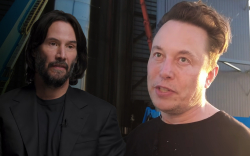 Elon Musk Posts Meme About "Imaginary" NFTs, Is He Hinting at Keanu Reeves' Recent Interview?