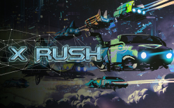 X Rush to Offer Giveaway Following Website Update