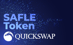 SAFLE Token Goes Live on QuickSwap Against USDT, MATIC