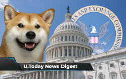 DOGE Creator and Elon Musk Slam US Government, SHIB Has Over 1 Million Holders, SEC Commissioner to Resign in January: Crypto News Digest by U.Today