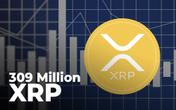 309 Million XRP Wired by These Leading Exchanges as 2021 About to Finish