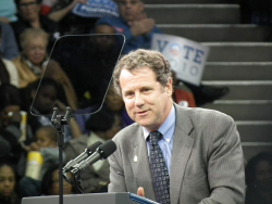 Senator Sherrod Brown Lambasts Stablecoins During Recent Hearing