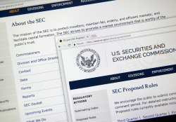 SEC Rejects WisdomTree's Bitcoin ETF Proposal