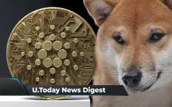 Melania Trump Celebrates BTC Zero Block Anniversary, Samsung to Get Cardano Exposure, SHIB Fights FTX for Biggest Whale Holding: Crypto News Digest by U.Today