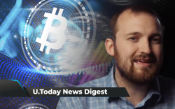 BTC Hashrate Reaches New Peak, XRP Price to Spike in April 2022, Hoskinson Slams US Crypto Tax System: Crypto News Digest by U.Today