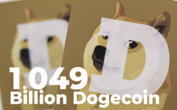 1.049 Billion Dogecoin Shifted by Robinhood and Anon Whales Over Past Day