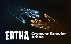 Ertha Metaverse Joins Cryowar P2E Arena Brawler