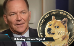 Paul Tudor Jones Issues BTC Warning, SHIB Listed on Indian Crypto Exchange, Mark Cuban Shuts Down DOGE Critic: Crypto News Digest by U.Today