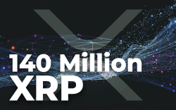 140 Million XRP Wired by Ripple Tech Giant and This Crypto Unicorn as XRP Trades at $0.76