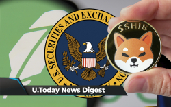Robinhood Exec Comments on SHIB Listing, Pakistan to Impose Crypto Ban, Ripple’s Top Lawyer Accuses SEC of Playing “Delay Card”: Crypto News Digest by U.Today