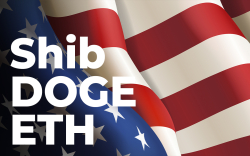 Shib, DOGE and ETH Become Most Popular Coins Among People in United States