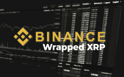 wXRP Added by Binance, Deposits and Trading Are Open