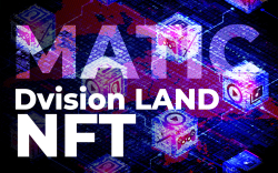 Dvision LAND NFTs to Be Minted on Polygon Network (MATIC)