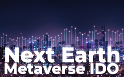Next Earth Metaverse IDO Goes Live on Native Launchpad on Jan. 22: Details