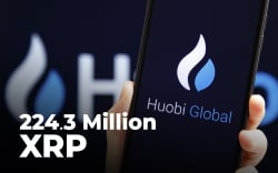 224.3 Million XRP Wired, 1/3 of That Moved by Ripple to Huobi