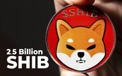 2.5 Billion SHIB Burned Since Dec. 1, 428 Million Gone This Week; Will Price Start Rising Soon?