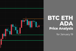BTC, ETH and ADA Price Analysis for January 19