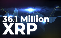 This Ripple’s Crypto Unicorn Shifts 36.1 Million XRP: Details