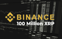 100 Million XRP Shifted with Binance's Participation: Potential Reasons