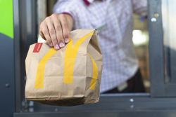Elon Musk Urges McDonald's to Accept Dogecoin, Promises to Eat Happy Meal on TV