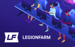 LegionFarm: Revolutionizing P2E Esports In The NFT Space